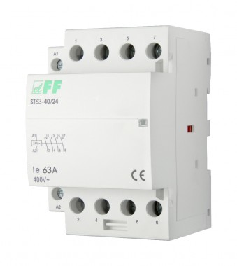 Контактор электромагнитный ST63-40/24