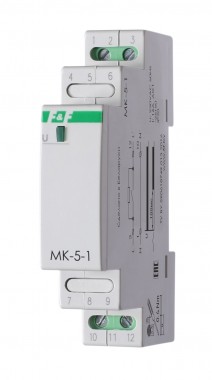 Модуль защиты контактов MK-5-2
