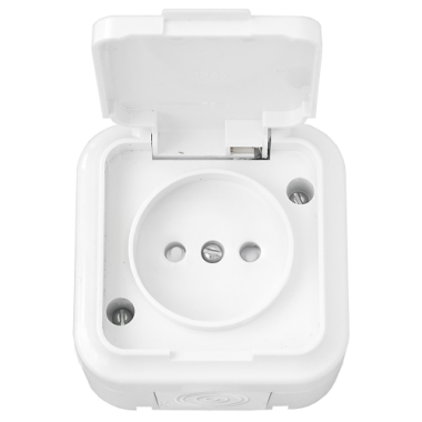 Розетка РА16-096