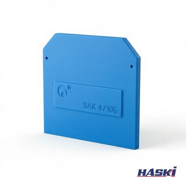 Заглушка для ЗНИ-16мм2 СИНИЙ HASKI