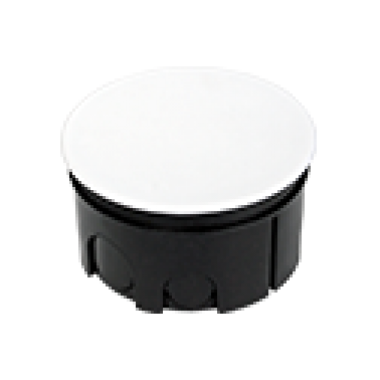 Коробка распределительная 80-0850 для с/п безгалогенная (HF) 76х42 (192шт/кор) Промрукав