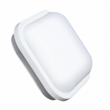 Светильник светодиодный герметичный LE LED SBL WH 20W  (квадрат) (10) LE061100-0038