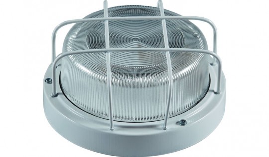 Светильник НПП 03-100-103.1 IP65 ТЕХАС Мат. Решетка (кор. 12шт.)