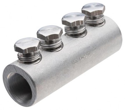 Соединитель болтовой 4СБ-70/120