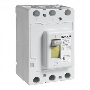 Выключатель автоматический ВА57-35-340010-63А-1250-690AC-УХЛ3-РЕГ-КЭАЗ
