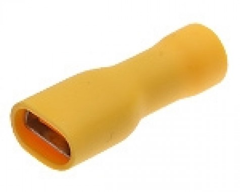 Разъем плоский РППИ-М 6,0-(6,3)