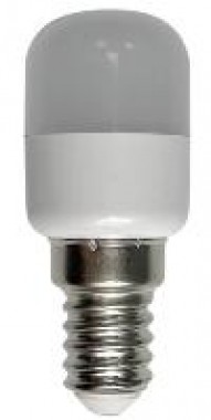 Лампа светодиодная Ecola T25 LED Micro 3,0W E14 4000K капсульная 270° матовая (для холодил., шв. машинки и т.д.) 55x25 mm /B4DV30ELC/