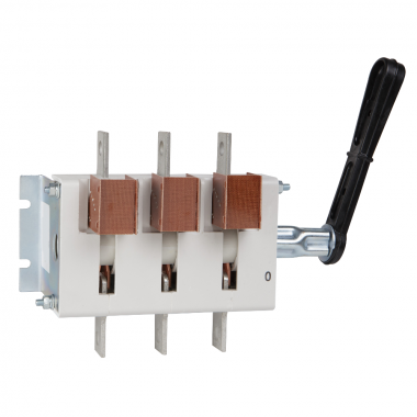 Выключатель-разъединитель ВР32-37-В31250 400А HASKI