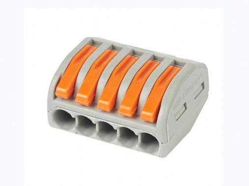Соединительная клемма СК-415 (0.1-2.5 (4.0)мм²) HLT
