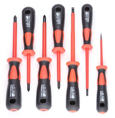 Набор отверток НИО-5502