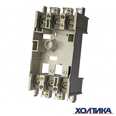 Основание для втычного крепления автоматических выключателей PLUG-IN,PB13,TD100,TD160 Susol 