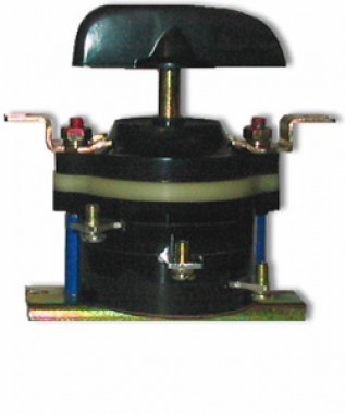 Переключатель пакетный  LW8-ПВ 3-40 М3 исп.1 HASKI