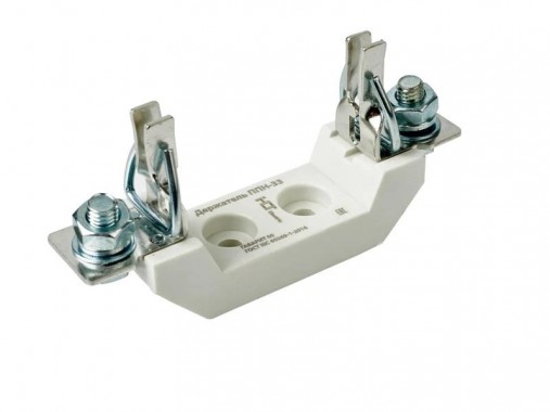 Держатель плавкой вставки ППН-33, габарит 00, 160А HLT