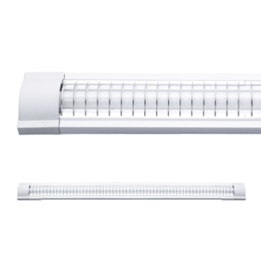 Светильник  под светодиодную лампу SPO-406 1х18Вт 230В LED-Т8 G13 IP20 1200 мм LLT