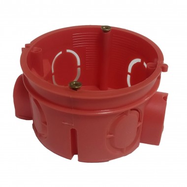 Коробка установочная электромонтажная КУ 1101-02