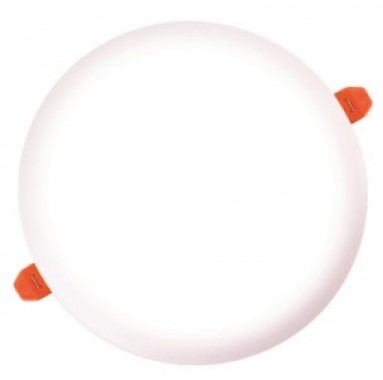 Светильник светодиодный встраиваемый LE LED ARL 10W 6500K (круг) (100)