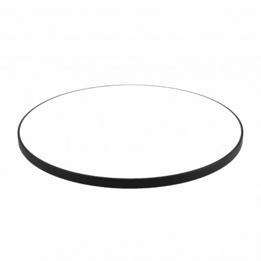 Светильник светодиодный потолочный LE LED BL IP65 40W 5K; черный (20)