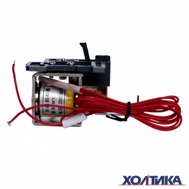 Независимый расцепитель для ВА57-39-SR 3P 400A AC220В HASKI