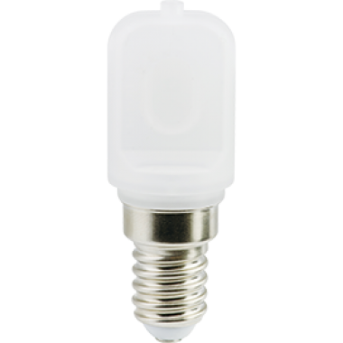 Лампа светодиодная Ecola T25 LED Micro 4,5W E14 4000K капсульная 340° матовая (для холодил., шв. машинки и т.д.) 60x22 mm /B4UV45ELC/