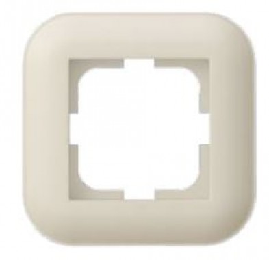 РАМКА ОДИНАРНАЯ (КРЕМОВЫЙ ЦВЕТ) Loft natural