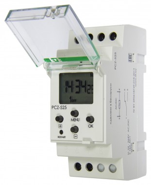 Реле времени программируемое циклическое PCZ-525