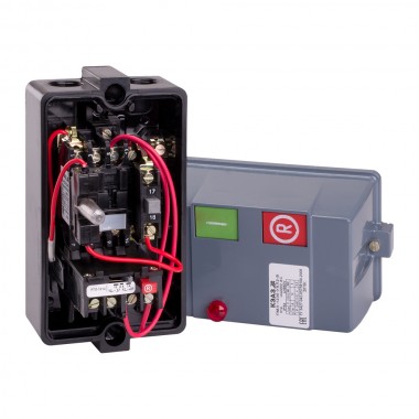 Пускатель ПМЛ-4230-63А-220АС-(48-65А)-УХЛ2-Б-КЭАЗ