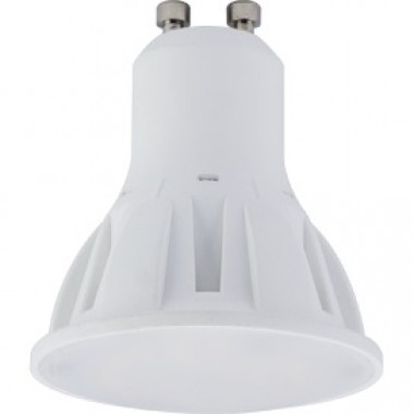 Ecola Light Reflector GU10  LED  4,0W 220V GU10 4200K матовое стекло 58х50 /TR4V40ELC/