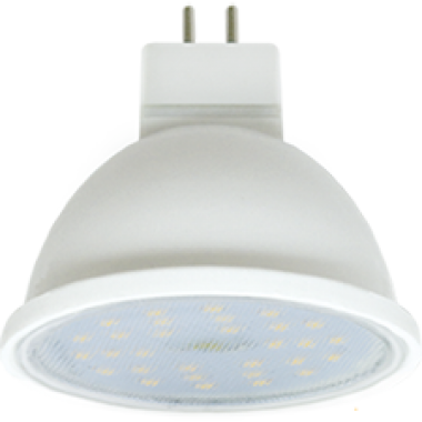 Лампа светодиодная Ecola MR16 LED 7,0W 220V GU5.3 4200K прозрачная 48x50 /M2SV70ELC/