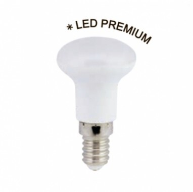 G4FV52ELC Лампа севтодиодная Ecola Reflector R39 LED Premium 5,2W 220V E14 4200K (композит) 69x39 /G4FV52ELC/