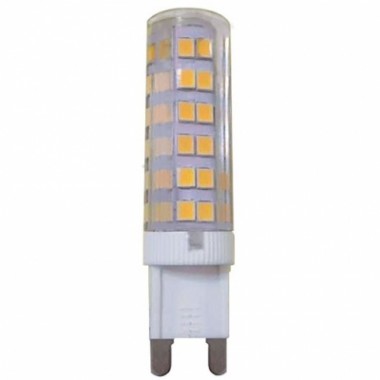 Лампа светодиодная Ecola G9 LED 7,0W 220V 4200K 360гр Corn Micro 60х15 /G9RV70ELC/