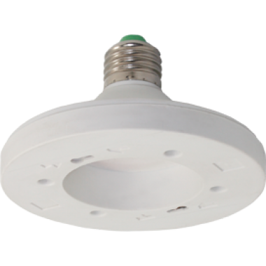 Переходник Ecola base с цоколя E27 на GX70 белый /A7G17WEAY/