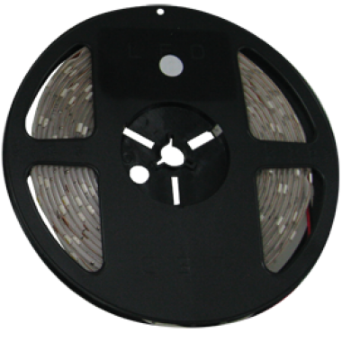 Лента светодиодная Ecola LED strip PRO 19W/m 12V IP65 10mm 60Led/m 4200K 20Lm/LED 1200Lm/m на катушке 5м /P5LV19ESB/