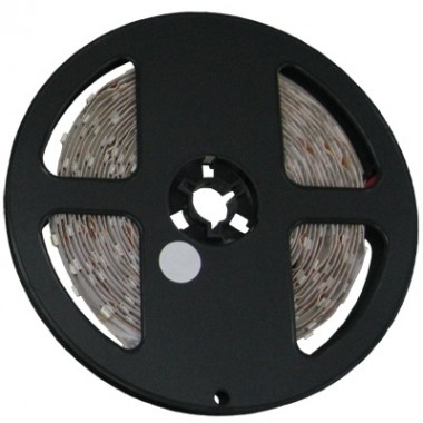 Лента светодиодная Ecola LED strip STD 4,8W/m 12V IP20 8mm 60Led/m 4200K 4Lm/LED 240Lm/m на катушке 5м /S2LV05ESB/