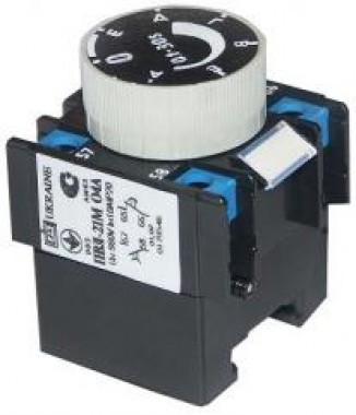 Приставка выдержки времени ПВЛ-23 О4А (0,1-15), ЭТАЛ