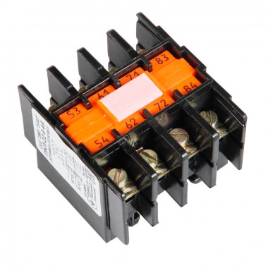 Приставка контактная ПКЛ-04 О4А, ЭТАЛ