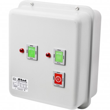 Пускатель электромагнитный ПМЛ-3630 О*2Б 220В РТЛ-2055, ЭТАЛ