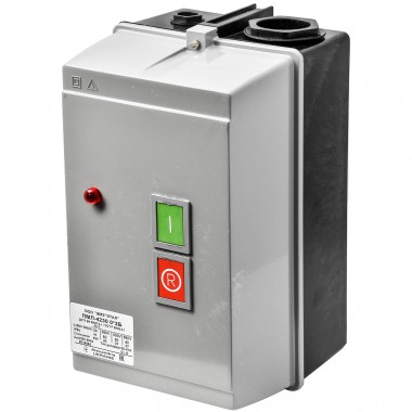 Пускатель электромагнитный ПМЛ-4210 О*2Б 380В РТЛ-2059, ЭТАЛ