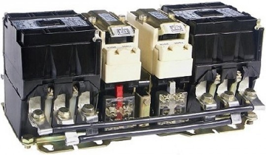 Контактор электромагнитный ПМЛ-5501 О*4В 380В, ЭТАЛ