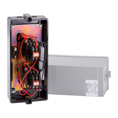 Контактор ПМЛ-2511-25А-220АС-УХЛ2-Б-КЭАЗ