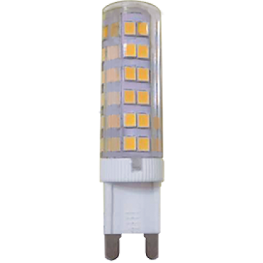 Лампа светодиодная Ecola G4 LED 4,0W Corn Micro 220V 4200K 320° 43x15 /G4RV40ELC/