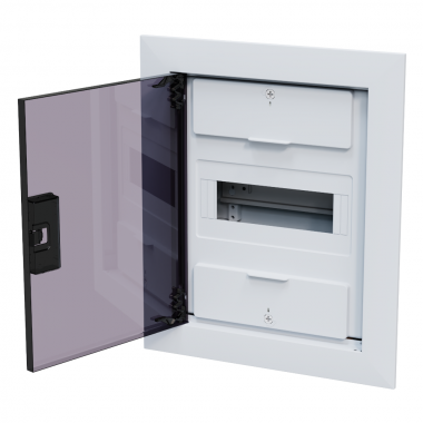 Корпус пластиковый OptiBox Pro 8-VKR-IP40