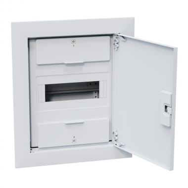 Корпус пластиковый OptiBox Pro 8-VNR-IP40