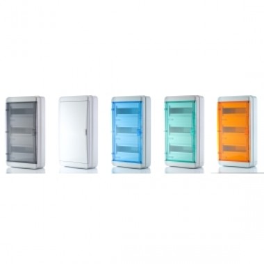 Корпус пластиковый OptiBox P-BNN-3-36-IP65