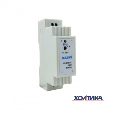 Блок питания DR-15W-24V  HASKI