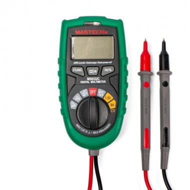 Мультиметр цифровой MS8332C (Mastech)
