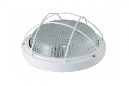 Светильник НПП 03-100-1102 Круг Решетка