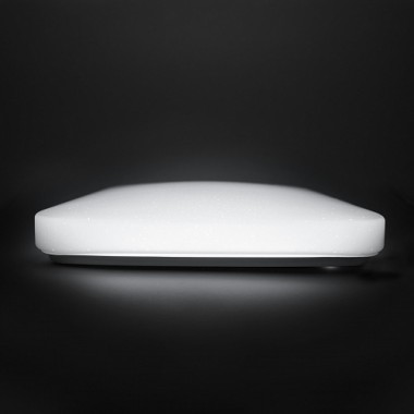 Светильник светодиодный СПО Звезда квадрат 60Вт 4000К slim Фарлайт