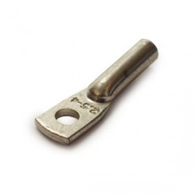 Наконечник медный луженый ТМЛ  2,5-4-2,6  ЗЭТА