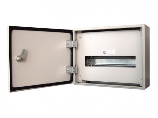 Корпус ЩРН 1*12 IP54-У1 Узола