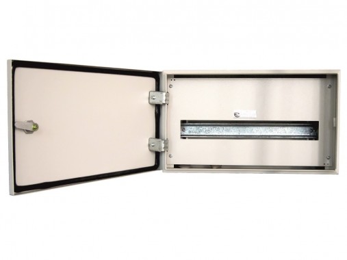 Корпус ЩРН 1*18 IP54-У1 Узола